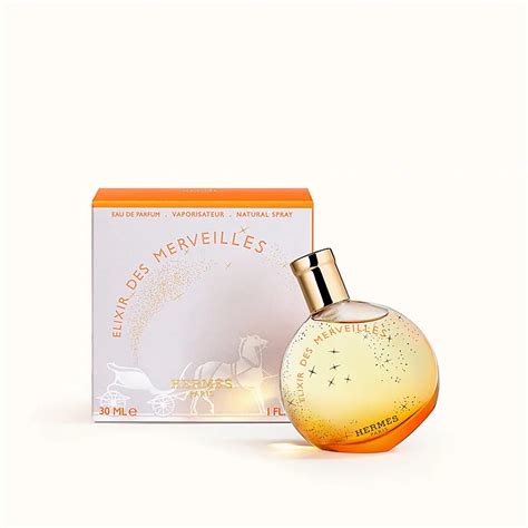 hermes elixir des merveilles bleue 100ml